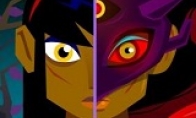Mexican hero big melee development PSV version "Broken" was released in April