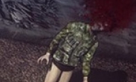 Shimoda Gang PS4 free thriller new work "Let it die" Published a new picture
