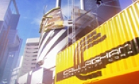 "Edge of Mirror: Catalyst" new screenshot of the frost engine big show light