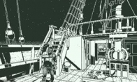 The familiar painting style god "Please show the certificate" developer issued a new work DEMO