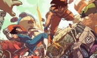 How does Dragon Ball become a beautiful style of Polish painter's latest work