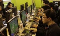 Nanjing University of Science and Technology holds the LOL race as long as the school hegemony and scum say they are all