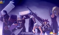 "Naruto: Ultimate Storm 4" DLC's latest information and sound for ninja