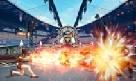 SNK confirms that "King of Fighters 14" will launch a screenshot of the new role of the American version of th
