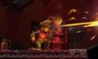 The HD version of "Steam World: Big Robbery" will appear in the Boston Game Show