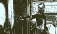 Complete Black and White 1-BIT picture "The Return of Obeladin" Trial version update