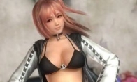 "Dead or Maternal 5: Last War" linkage "Beach Volleyball 3" DLC clothing