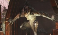 Raising a death claw as a pet "Radiation 4" DLC waste soil workshop was officially released