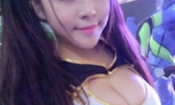 Xiao Ni responded to the Korean version of Xiaoyi: No exposure to the career line, the chest is not good, it is difficul