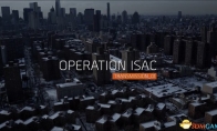 "All Lock" ISAC Action The first full version of live -action action trailer