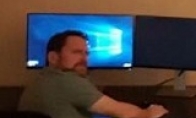 He is in Cao Yingxin in the main designer of "Diablo 3" in Han Han to the obsidian to obsidian