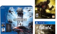 Other people's PS4 promotion!2500 yuan Give Dark Soul 3+ Star Wars Radiation 4