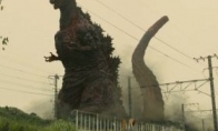The official trailer of "New Godzilla" movie is announced!Natural disasters come to the world