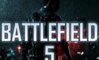 It is said that "Battlefield 5" is set in the near future to play female soldiers in the near future.