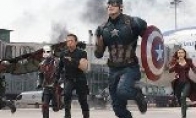 The new peak of Marvel movies!"Captain America 3" held the premiere of the premiere of the premiere