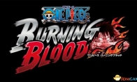 "One Piece: Burning Blood" PSV version of the new demonstration of many characters appears