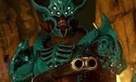 Killing Matt Warrior is not a dream "Destruction Warrior 4" custom system introduction film