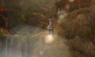 "Xia Ke Feng Yun Biography" scene screen exposes the beauty of dusk
