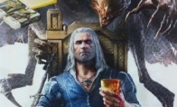 Vampire wrapped the white wolf behind!"Witcher 3: Blood and Wine" latest information