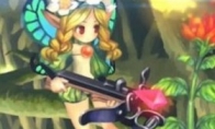 Little Fairy appeared on the new video exposure