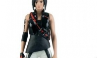 "Edge of Mirror: Catalyst" Limited Edition Model Male Lord and female lead appear together