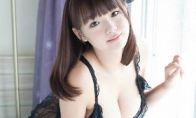 Welfare beauty map is also good to watch the girl’s black silk beautiful legs selfie is also very good