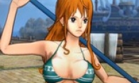 "One Piece: Burning Blood" Nami Usopjoba Skills PV display