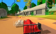 Retro Racing Game "Racing Apex" landed on Steam's favor light