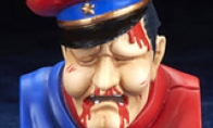 Praise the picture beauty CAPCOM push the street overlord 2 characters failed.