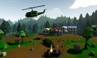 VR war game "Banding Grain Out of AMMO" landed on Steam