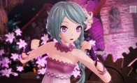 The princess is so cute!"Hatsune Miku: Ge Ji Plan X" PS4 version of the first exposure screenshot
