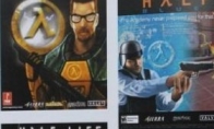 How God works!"Half of Life 2" Rare Art Label Exposure