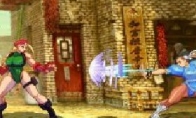 Did the player be moved? When the character of "Street Fighter 5" enters "Street Fighter 3"