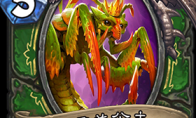 "Hearthstone" Hunter New Orange Card released Princess Haklan's shock appearance