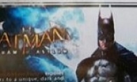 The game chain store leaked "Batman: Akham HD Collection" in June