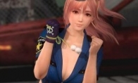 "Dead or Maternity 5: Last War" new DLC female police student sister uniform temptation