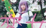 Japanese J cup goddess COSER revealed that netizens exclaimed the screen and the screen was almost frying