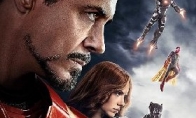 "Captain America 3: Heroes Civil War" new video Black Panther chase the winter soldiers