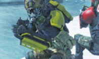The new screenshot of "Biochemical Crisis: Protection of Umbrella Team" is customized