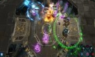 Born for competition, free online confrontation against the RTS game "landing zone" announced