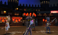 After all, the mobile game large factory Square announced the new mobile game "Samurai Rise"
