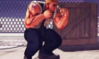 Together with a knife and a knife!"Street Overlord 5" old character Gulie promotional video