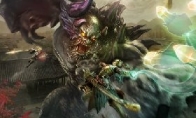 "Biography of Ghost 2" New Evil Ghosts!The body is like a Zerg attack is quite sharp