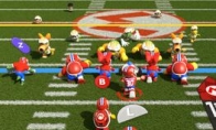 Fans are comparable to Nintendo?Players create "Mario Rugby"