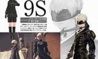 "Neil: Mechanical Age" latest information disclosure 2B and 9S details release