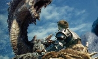 Cajie, don't feel the "Monster Hunter" series, don't care about the feelings of the old player