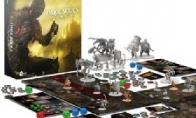 Players sincerely ask for "Dark Soul Board" unique gameplay is very difficult to play very much
