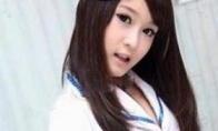 Tiger father without dog daughter Zhao Benshan's daughter Zhao Yihan entered an online anchor of 880,000 a day