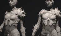 New work of "Martian Rescue" artist. Why don't Marvel poach people quickly?