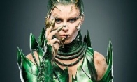 "Dinosaur Team" movie version villain Queen Leda queen is more sexy than the original